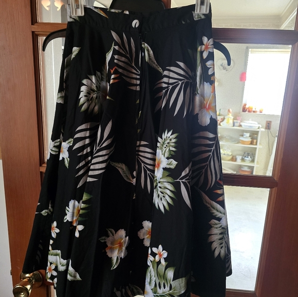 Hell Bunny Vixen Skirt Xs - Picture 2 of 5